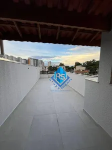 Cobertura com 2 Quartos para alugar, 93m² no Vila São Pedro, Santo André