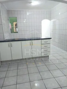 Sobrado com 3 Quartos para alugar, 169m² no Vila Valparaíso, Santo André