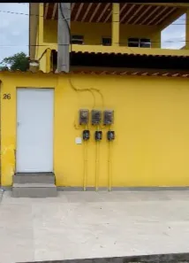 Casa com 2 Quartos para alugar, 90m² no Botafogo, Nova Iguaçu