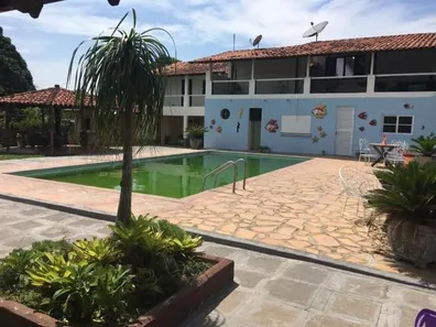 Fazenda / Sítio / Chácara com 8 Quartos à venda, 350m² no Caixa D'água (Bacaxá), Saquarema