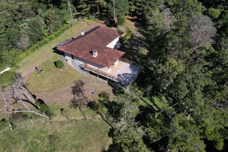 Fazenda / Sítio / Chácara com 3 Quartos à venda, 242000m² no Borda do Campo, Quatro Barras