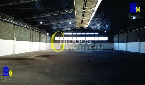 Galpão / Depósito / Armazém para alugar, 1000m² no Piratininga, Osasco