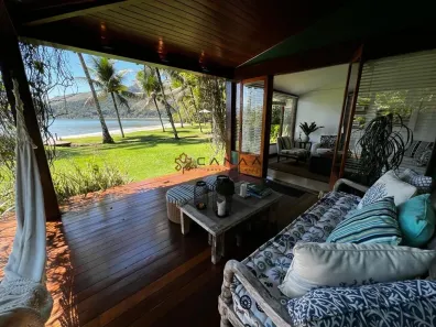 Casa de Condomínio com 3 Quartos à venda, 150m² no Retiro (Cunhambebe), Angra dos Reis