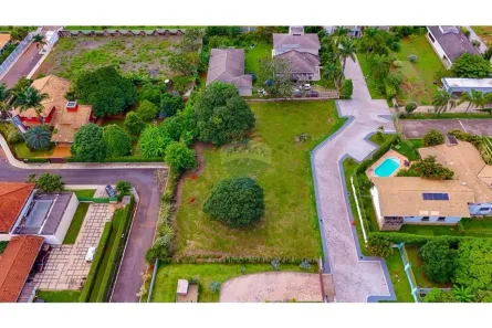 Terreno / Lote / Condomínio à venda, 2500m² no Park Way, Brasília