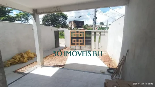 Casa com 3 Quartos à venda, 100m² no Porto Seguro, Ribeirão das Neves