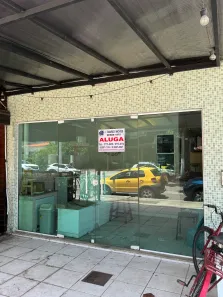 Loja / Salão / Ponto Comercial para alugar, 30m² no Lagoa, Macaé
