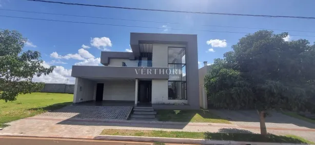Casa de Condomínio com 3 Quartos para venda ou aluguel, 211m² no Residencial Bellevie, Cambé