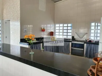 Fazenda / Sítio / Chácara com 2 Quartos à venda, 600m² no Caçapava Velha, Caçapava