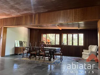 Fazenda / Sítio / Chácara com 7 Quartos à venda, 700m² no Potuverá, Itapecerica da Serra