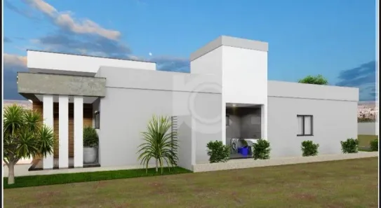Casa de Condomínio com 3 Quartos à venda, 135m² no Primavera, Vitória da Conquista