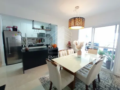 Apartamento com 3 Quartos à venda, 107m² no Vila Albertina, São Paulo