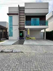 Casa de Condomínio com 4 Quartos à venda, 285m² no Primavera, Vitória da Conquista