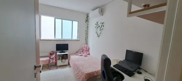 Casa de Condomínio com 3 Quartos para alugar, 105m² no Centro, Eusébio