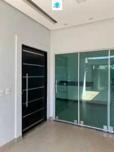Casa com 3 Quartos à venda, 150m² no Residencial Paraíso II, Senador Canedo