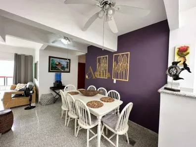 Cobertura com 3 Quartos para venda ou aluguel, 227m² no Loteamento João Batista Julião, Guarujá