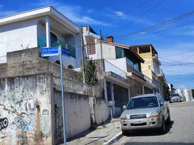 Terreno / Lote / Condomínio com 1 Quarto à venda, 127m² no Lauzane Paulista, São Paulo