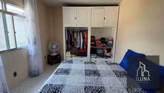 Apartamento com 2 Quartos à venda, 63m² no Parque Hotel, Araruama