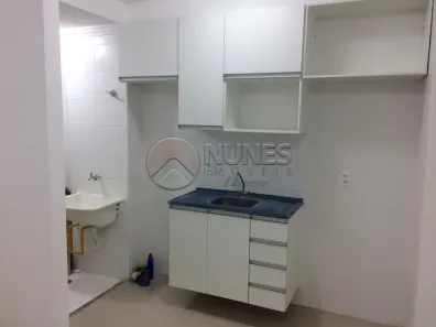 Apartamento com 2 Quartos para alugar, 51m² no Vila São João, Barueri