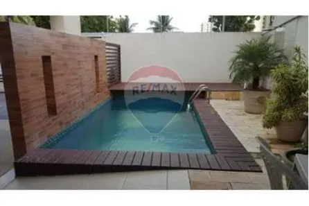 Flat com 1 Quarto para alugar, 38m² no Ponta Negra, Natal