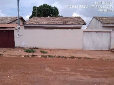 Casa com 2 Quartos à venda, 126m² no Setor Aeroporto (Mutirão), Planaltina