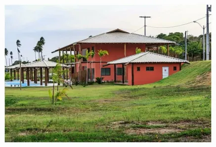 Terreno / Lote / Condomínio à venda, 554m² no Acupe, Santo Amaro