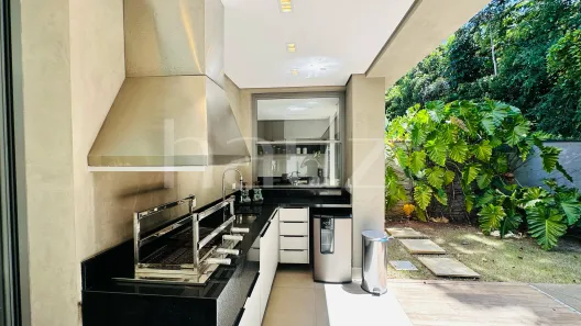 Casa com 5 Quartos para alugar, 495m² no Riviera, Bertioga