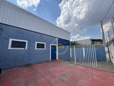 Galpão / Depósito / Armazém para alugar, 270m² no Jardim Novo Campos Elíseos, Campinas