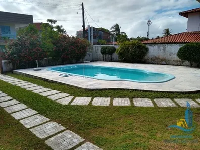 Casa de Condomínio com 6 Quartos para venda ou aluguel, 500m² no , Vera Cruz