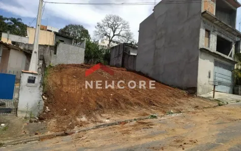 Terreno / Lote / Condomínio à venda, 156m² no Parque Residencial Itapeti, Mogi das Cruzes