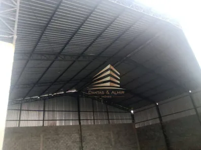 Galpão / Depósito / Armazém para alugar, 300m² no Veraneio Maracanã, Itaquaquecetuba
