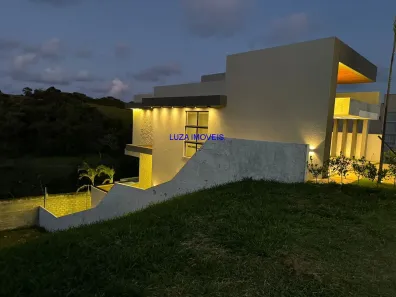 Casa com 3 Quartos para alugar, 230m² no Alphaville (Abrantes), Camaçari