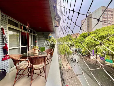 Apartamento com 3 Quartos à venda, 140m² no Botafogo, Rio de Janeiro