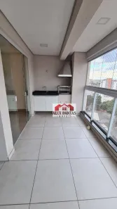 Apartamento com 3 Quartos para alugar, 92m² no Fundação, São Caetano do Sul