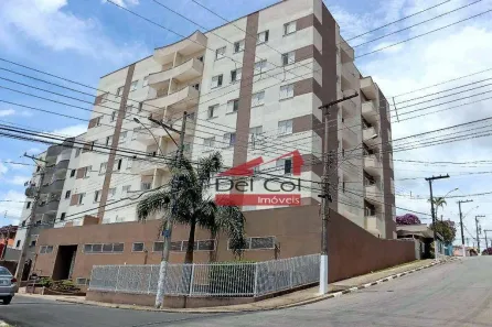 Apartamento com 2 Quartos para alugar, 55m² no Taboão, Bragança Paulista