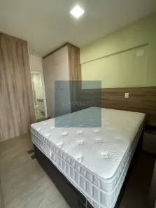Flat com 1 Quarto para alugar, 46m² no Centro, Jundiaí