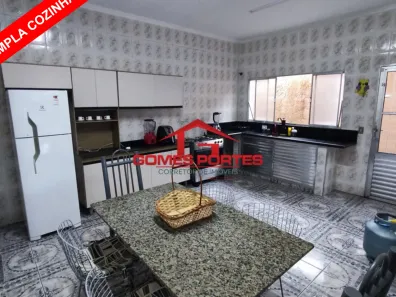 Sobrado com 4 Quartos para venda ou aluguel, 180m² no Nossa Senhora do Sion, Itanhaém