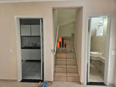 Casa de Condomínio com 3 Quartos para venda ou aluguel, 100m² no Vila Metalúrgica, Santo André