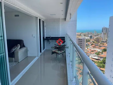 Apartamento com 3 Quartos à venda, 110m² no Aldeota, Fortaleza