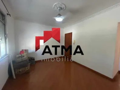 Apartamento com 1 Quarto à venda, 42m² no Jardim América, Rio de Janeiro