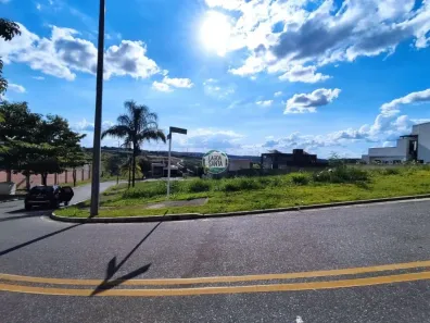 Terreno / Lote / Condomínio à venda, 549m² no Alphaville Vespasiano, Vespasiano
