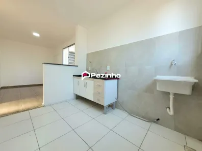 Apartamento com 2 Quartos para alugar, 47m² no Jardim Colina Verde, Limeira