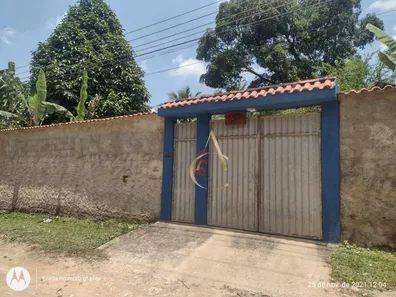 Fazenda / Sítio / Chácara com 2 Quartos à venda, 3986m² no Jardim Cachoeira, Nova Iguaçu