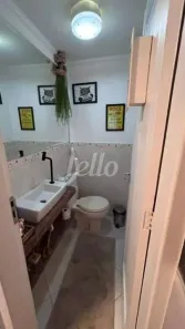 Casa de Vila com 3 Quartos à venda, 260m² no Vila Prudente, São Paulo