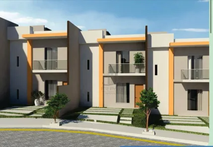 Casa de Condomínio com 2 Quartos à venda, 78m² no Belmonte, Volta Redonda