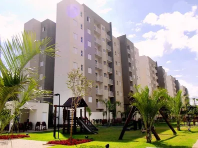 Apartamento com 2 Quartos à venda, 58m² no Morumbi, Paulínia