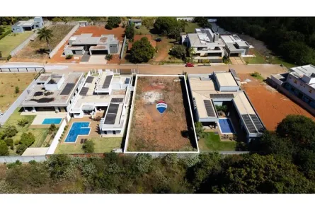 Terreno / Lote / Condomínio com 1 Quarto à venda, 1000m² no Park Way, Brasília