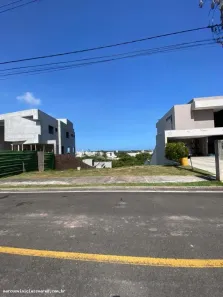 Terreno / Lote / Condomínio à venda, 402m² no Alphaville (Abrantes), Camaçari