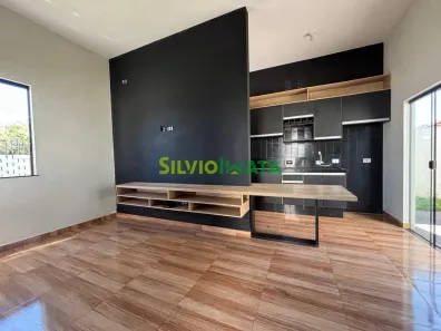 Casa com 2 Quartos para alugar, 54m² no Residencial Arezzo, Maringá