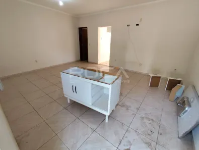 Kitnet com 1 Quarto para alugar, 37m² no Jardim Nova Santa Paula, São Carlos