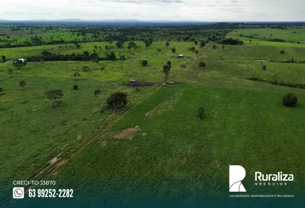 Fazenda / Sítio / Chácara à venda, 1016m² no , Arapoema